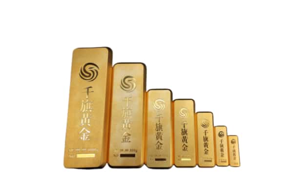 黔东南州榕江上门回收各种金条价格